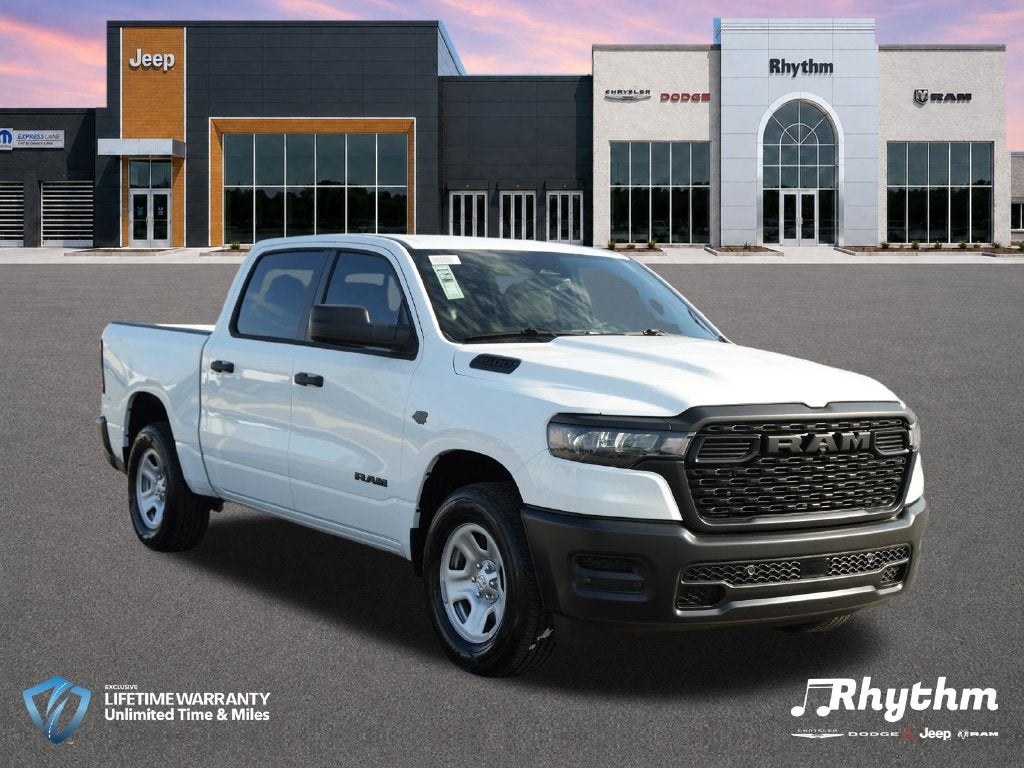 2027 RAM Ram 1500 Tradesman