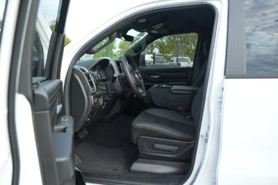 2027 RAM Ram 1500 Tradesman