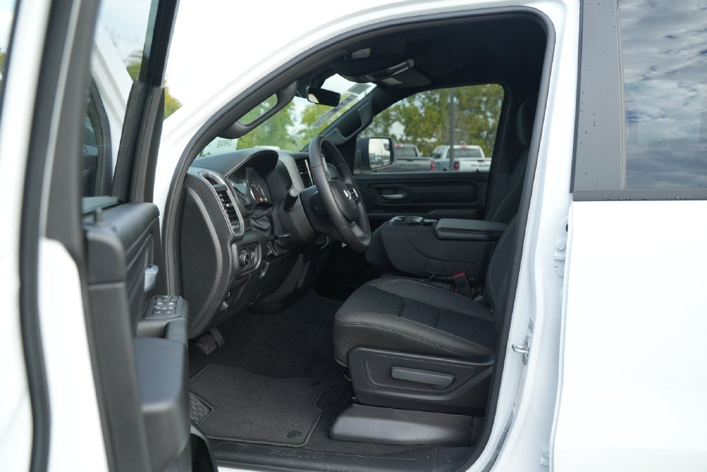 2027 RAM Ram 1500 Tradesman