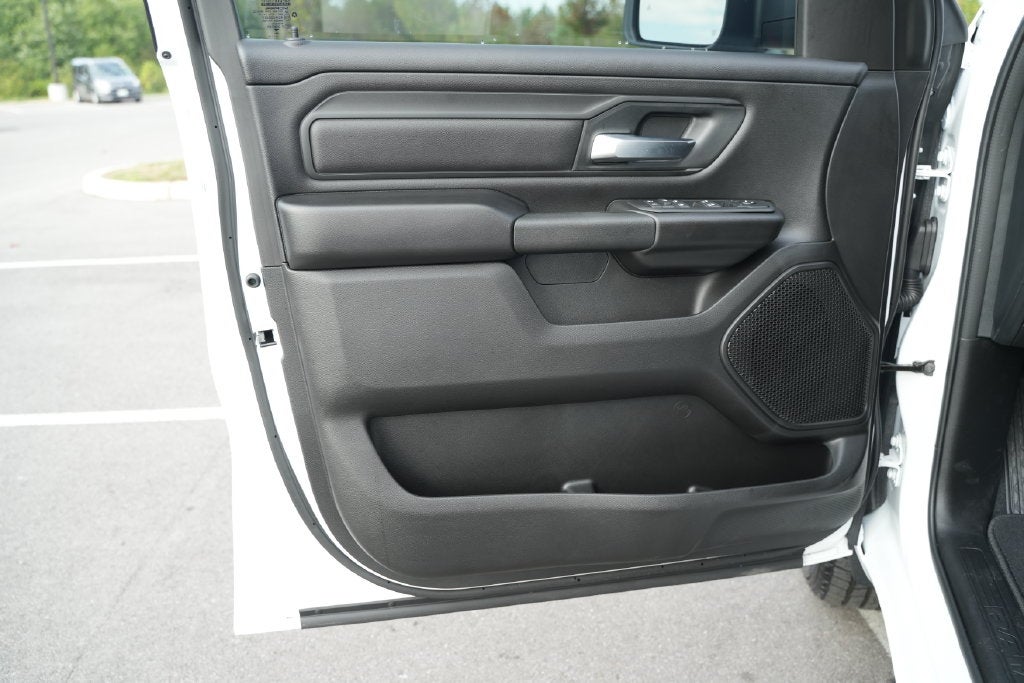 2027 RAM Ram 1500 Tradesman