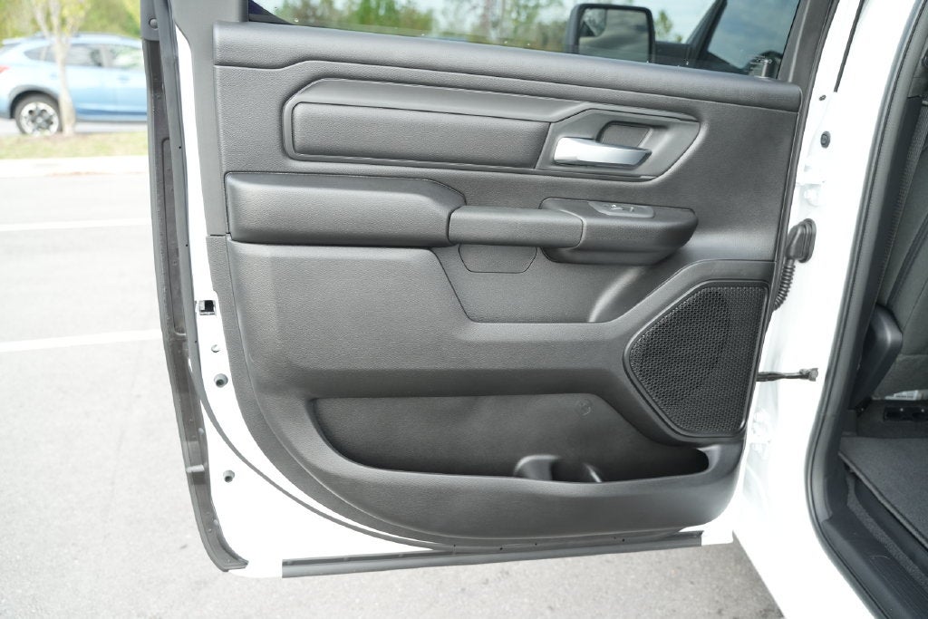 2027 RAM Ram 1500 Tradesman
