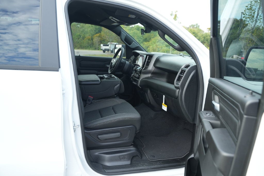 2027 RAM Ram 1500 Tradesman