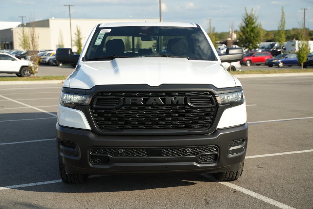 2027 RAM Ram 1500 Tradesman