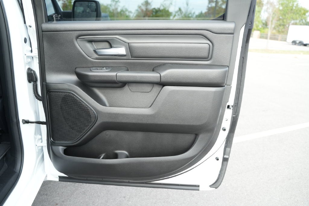 2027 RAM Ram 1500 Tradesman