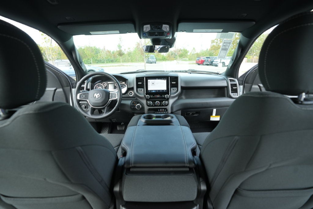 2027 RAM Ram 1500 Tradesman