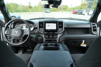 2027 RAM Ram 1500 Tradesman