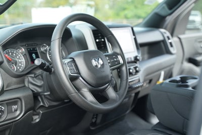 2027 RAM Ram 1500 Tradesman