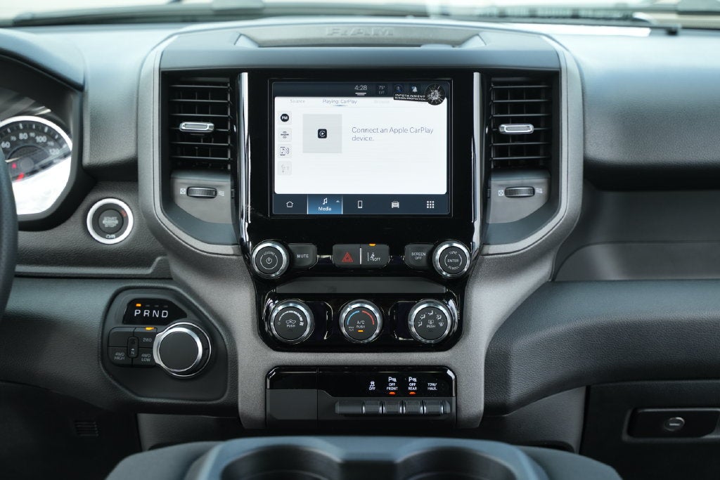 2027 RAM Ram 1500 Tradesman