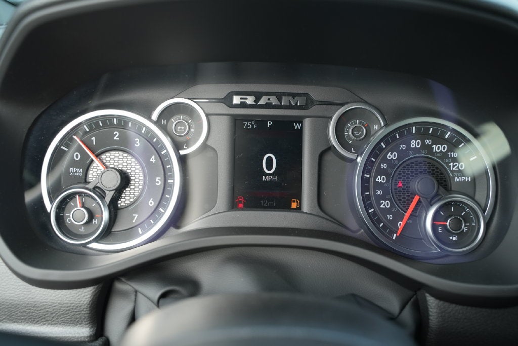 2027 RAM Ram 1500 Tradesman