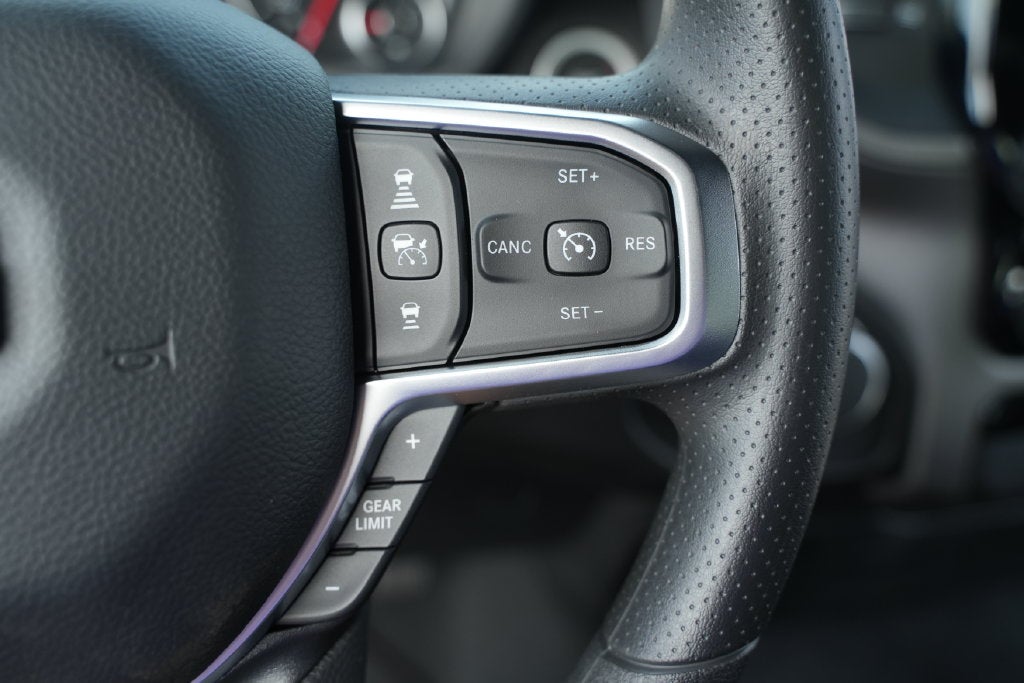 2027 RAM Ram 1500 Tradesman