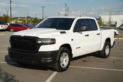 2027 RAM Ram 1500 Tradesman