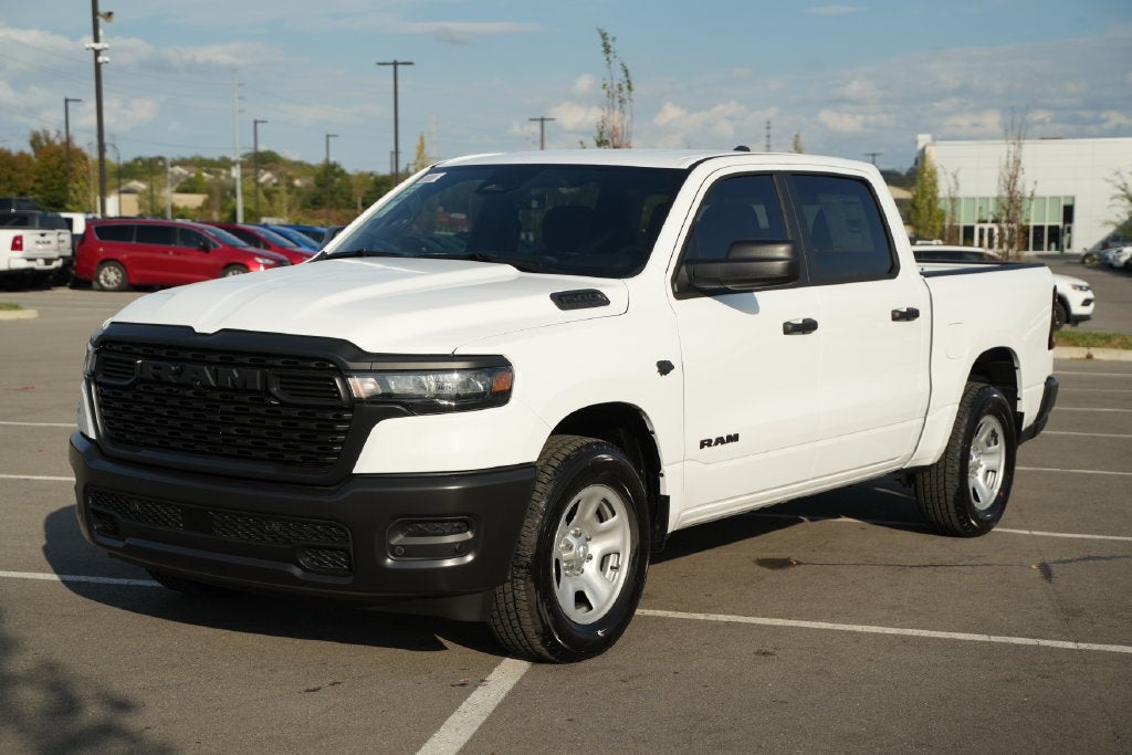 2027 RAM Ram 1500 Tradesman