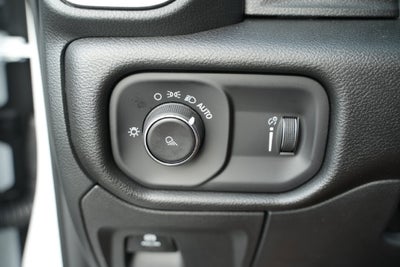 2027 RAM Ram 1500 Tradesman