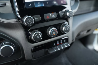 2027 RAM Ram 1500 Tradesman