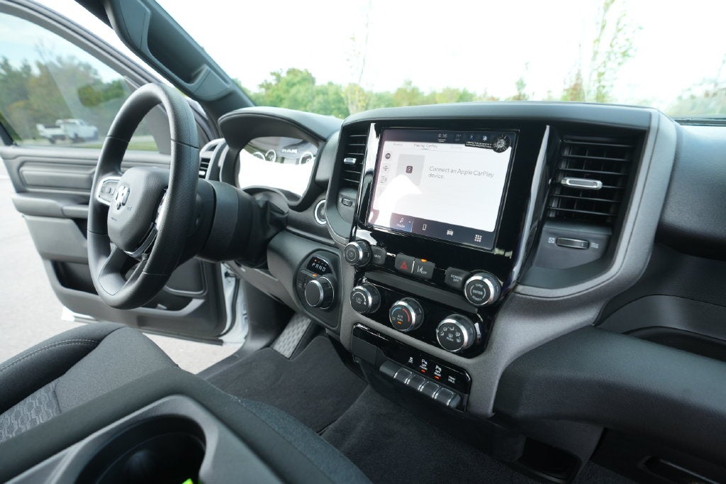 2027 RAM Ram 1500 Tradesman