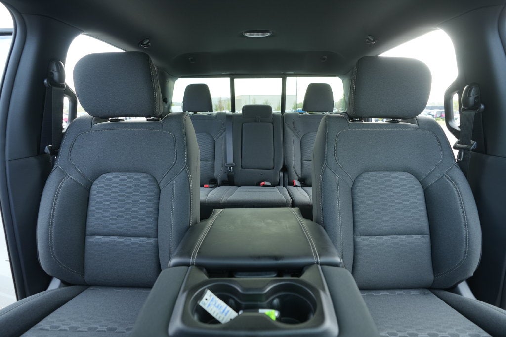 2027 RAM Ram 1500 Tradesman