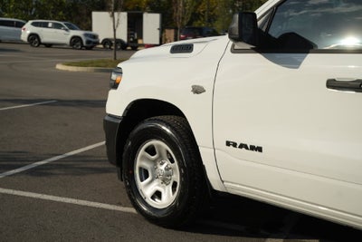 2027 RAM Ram 1500 Tradesman