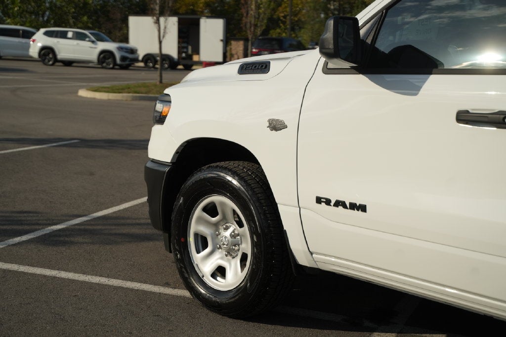 2027 RAM Ram 1500 Tradesman