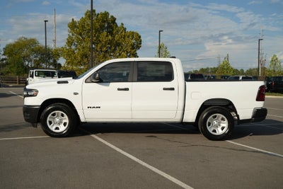 2027 RAM Ram 1500 Tradesman