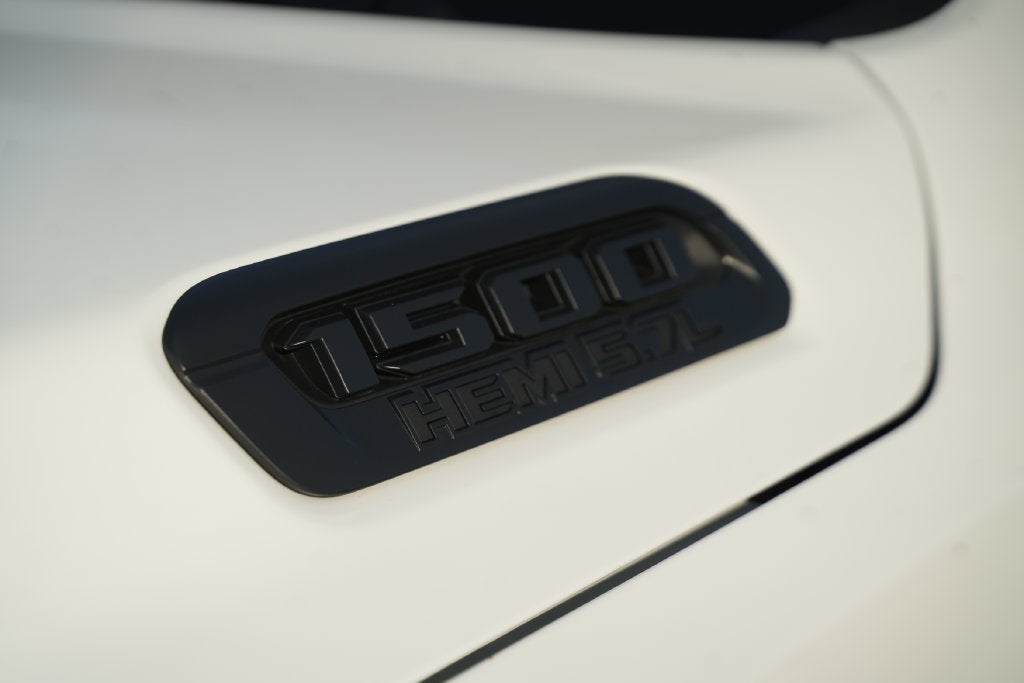 2027 RAM Ram 1500 Tradesman