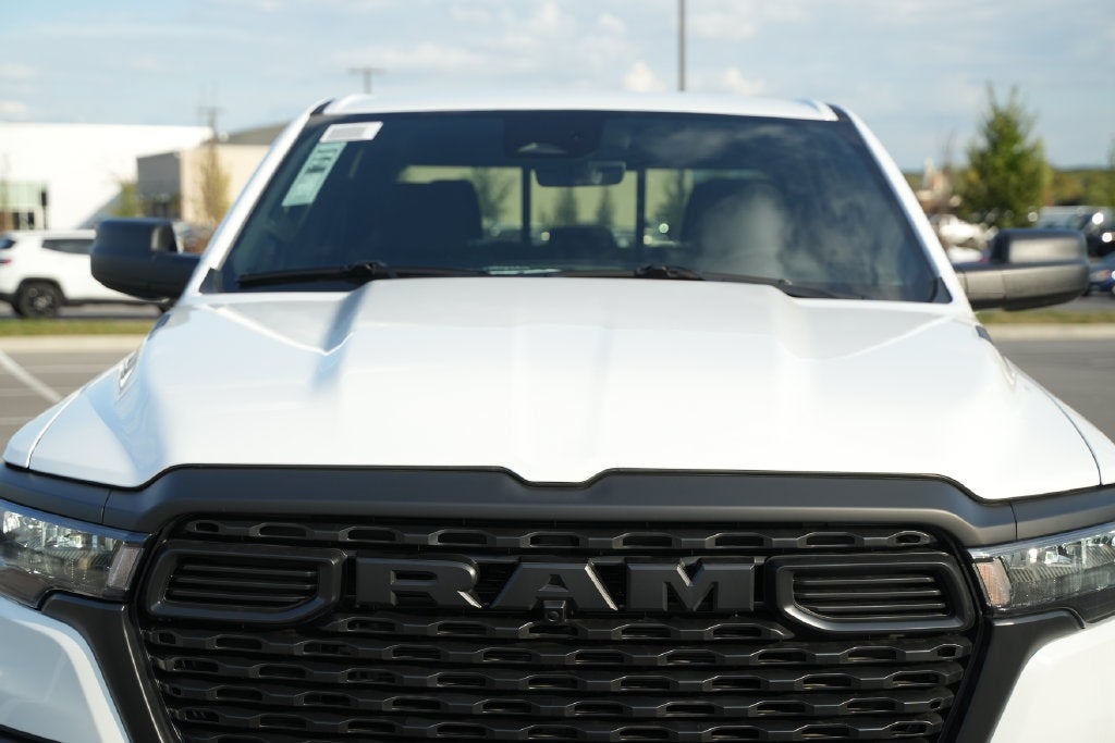 2027 RAM Ram 1500 Tradesman