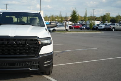 2027 RAM Ram 1500 Tradesman