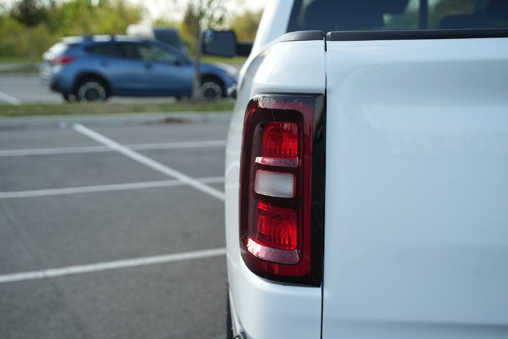 2027 RAM Ram 1500 Tradesman
