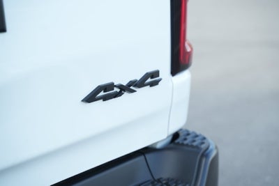 2027 RAM Ram 1500 Tradesman