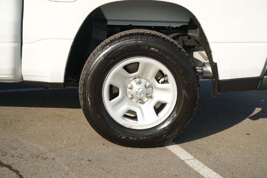 2027 RAM Ram 1500 Tradesman