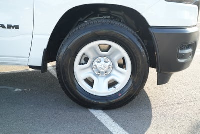 2027 RAM Ram 1500 Tradesman