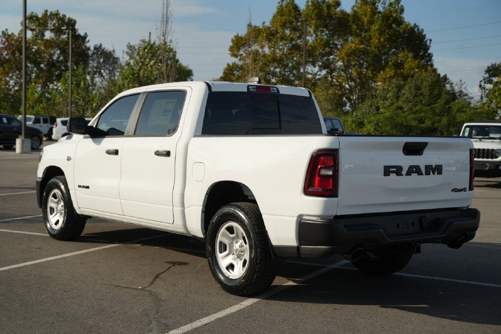 2027 RAM Ram 1500 Tradesman