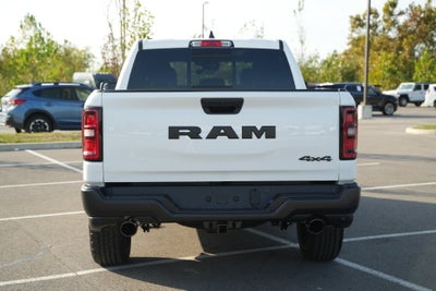 2027 RAM Ram 1500 Tradesman