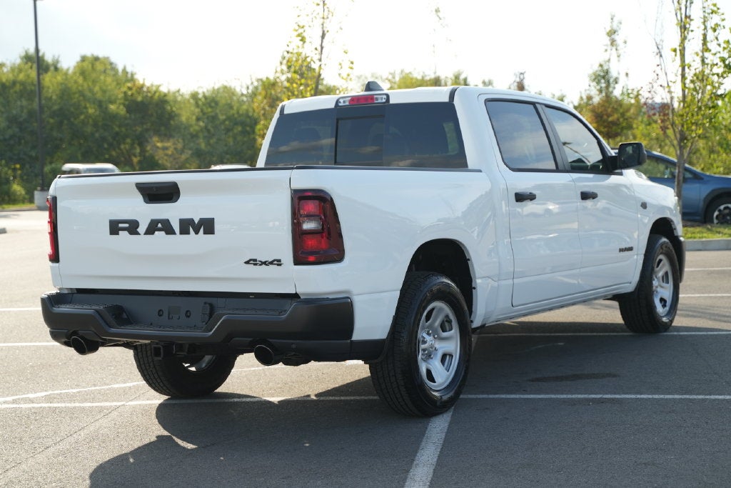 2027 RAM Ram 1500 Tradesman