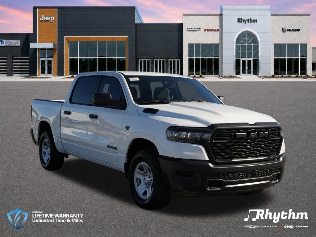2027 RAM Ram 1500 Tradesman