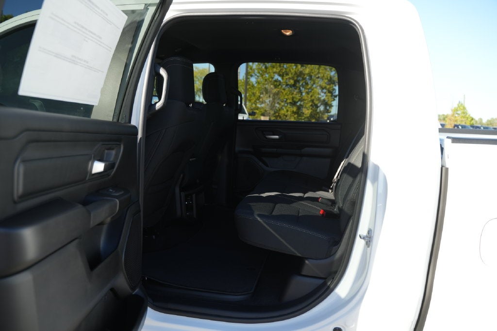 2027 RAM Ram 1500 Tradesman