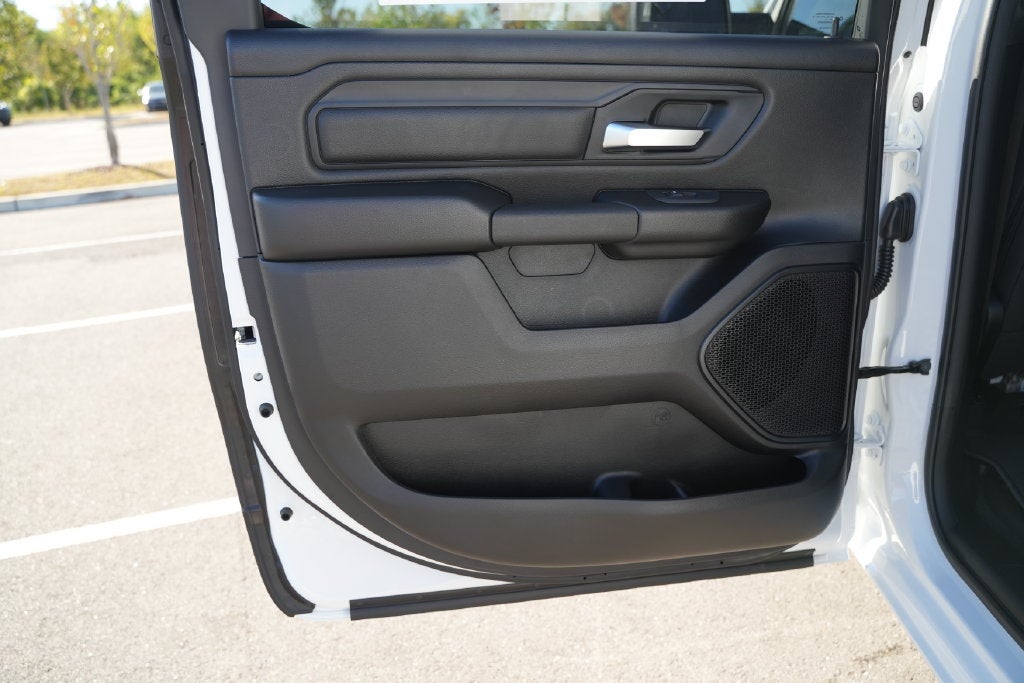 2027 RAM Ram 1500 Tradesman
