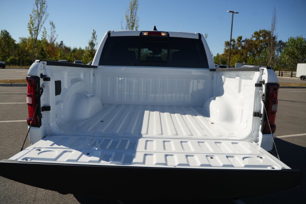 2027 RAM Ram 1500 Tradesman