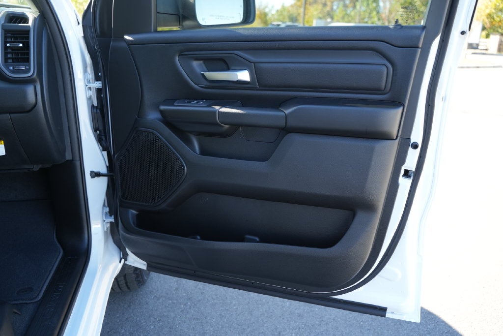 2027 RAM Ram 1500 Tradesman