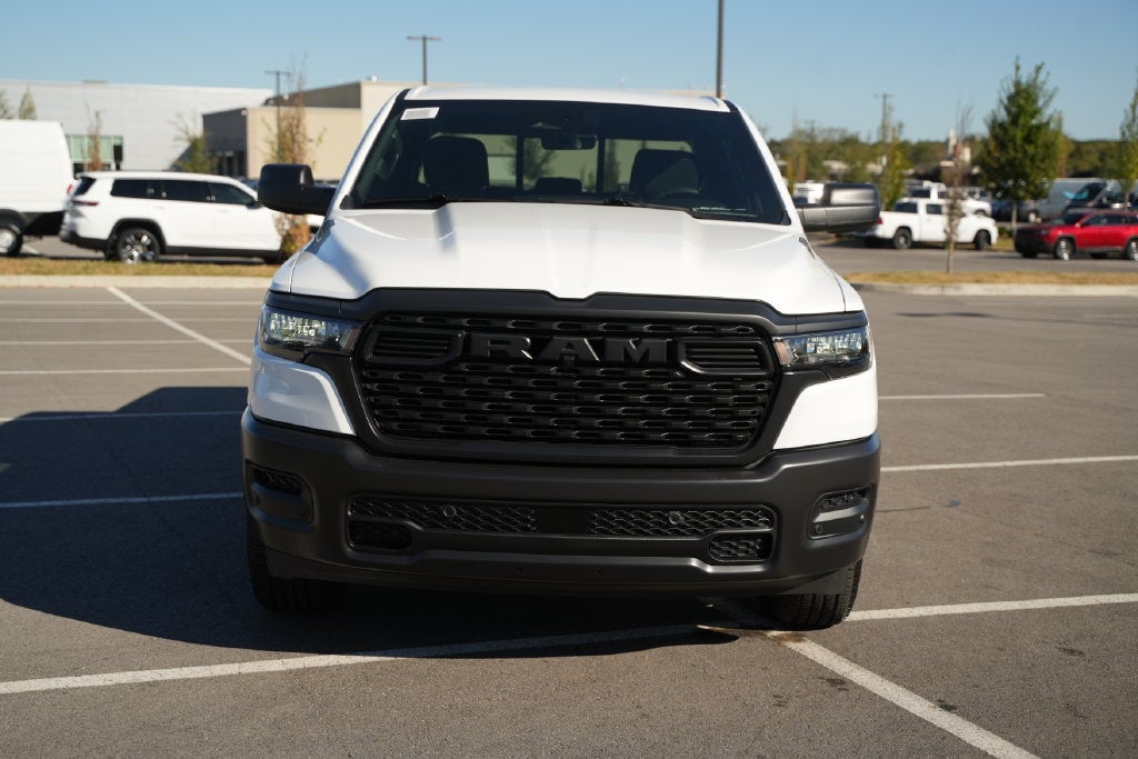 2027 RAM Ram 1500 Tradesman