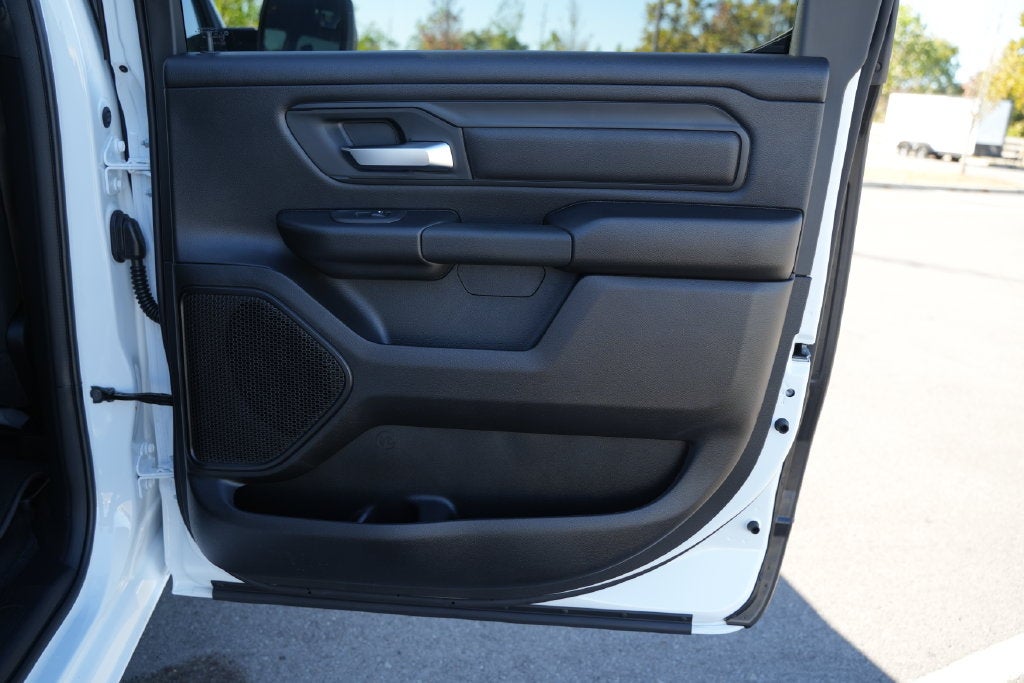 2027 RAM Ram 1500 Tradesman