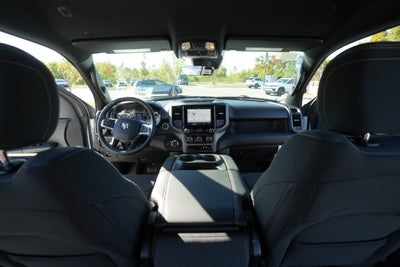 2027 RAM Ram 1500 Tradesman