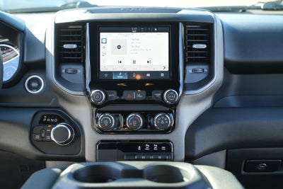 2027 RAM Ram 1500 Tradesman