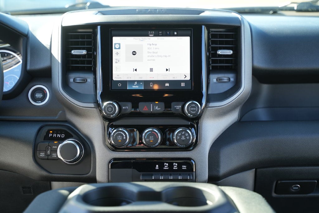 2027 RAM Ram 1500 Tradesman
