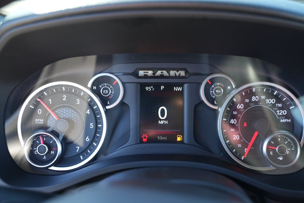 2027 RAM Ram 1500 Tradesman