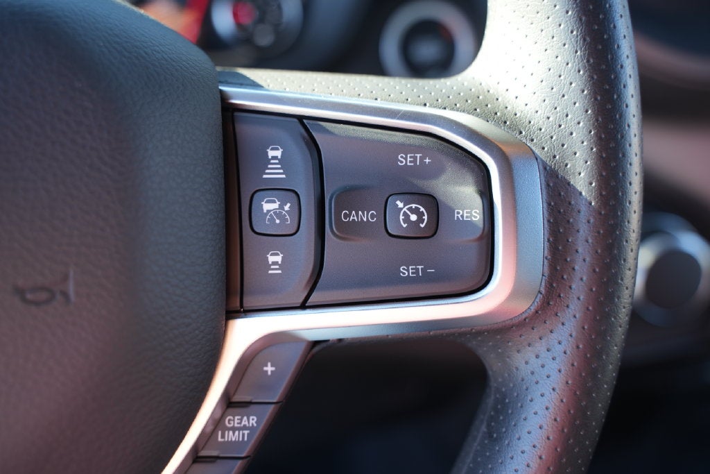2027 RAM Ram 1500 Tradesman