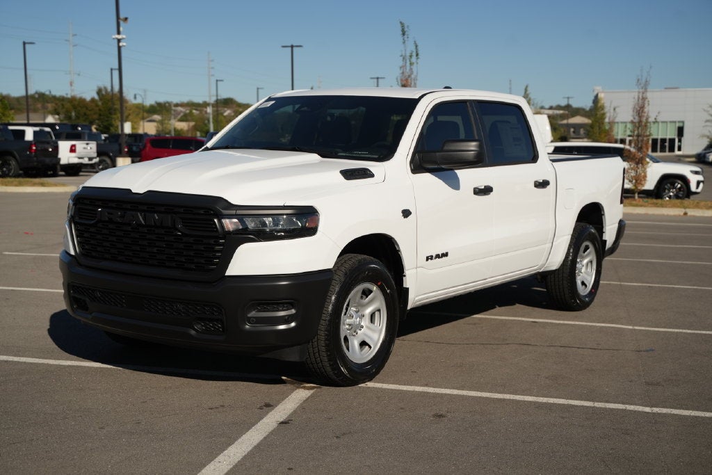 2027 RAM Ram 1500 Tradesman