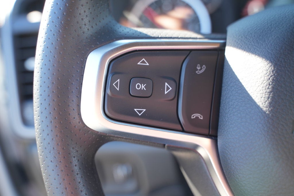 2027 RAM Ram 1500 Tradesman