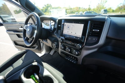 2027 RAM Ram 1500 Tradesman