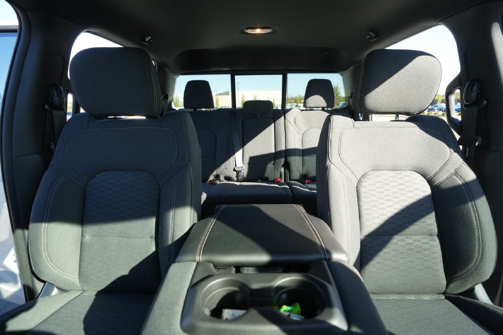 2027 RAM Ram 1500 Tradesman