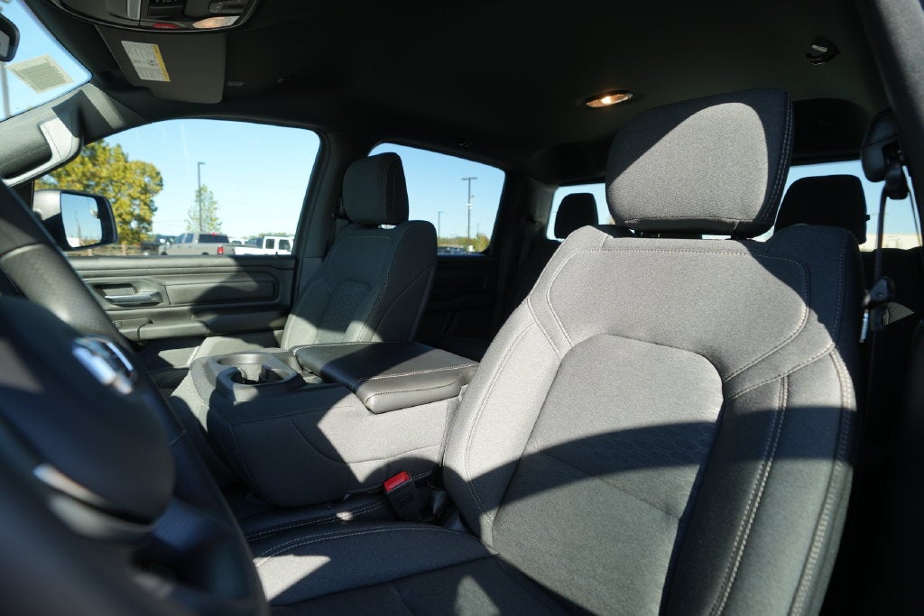 2027 RAM Ram 1500 Tradesman